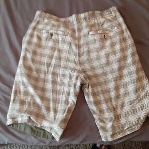 Interchangeable shorts